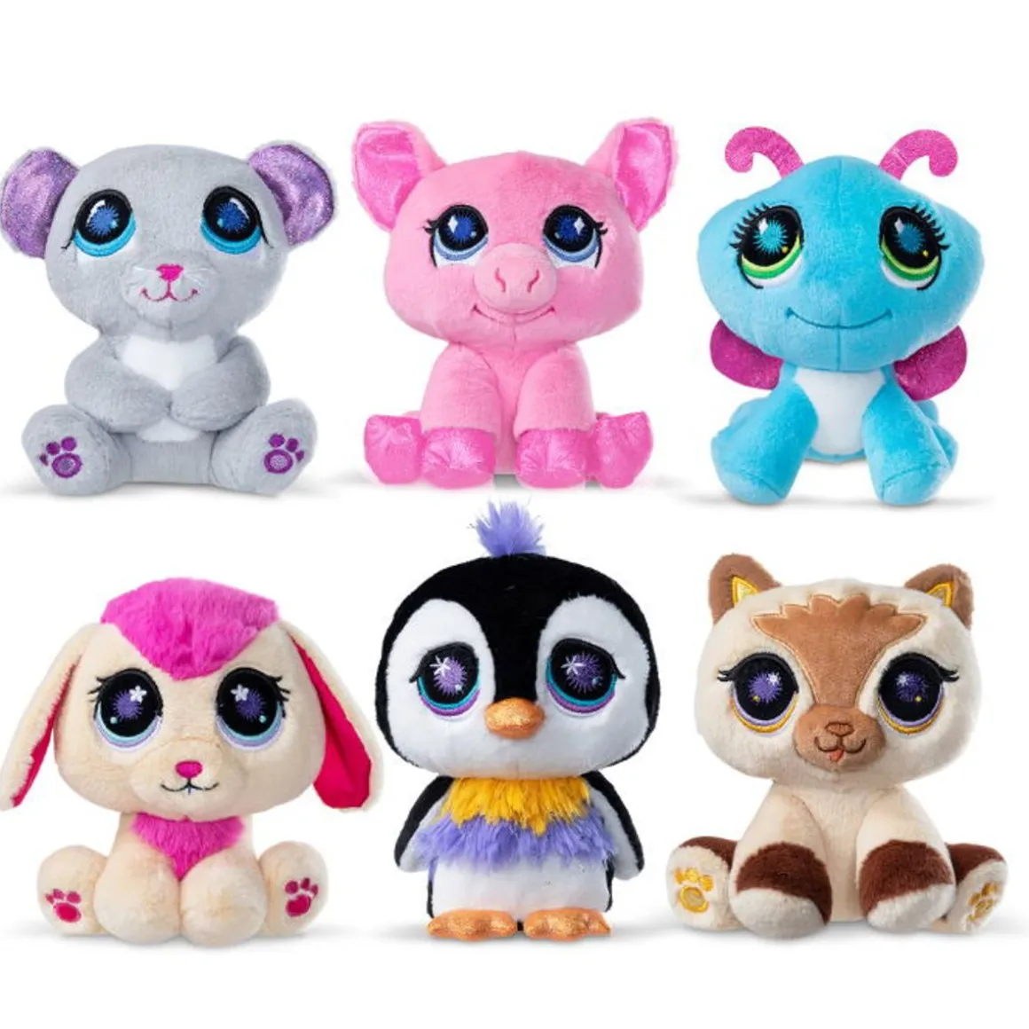 LITTLEST PET SHOP CUDDLE PEHMO LAJITELMA W2