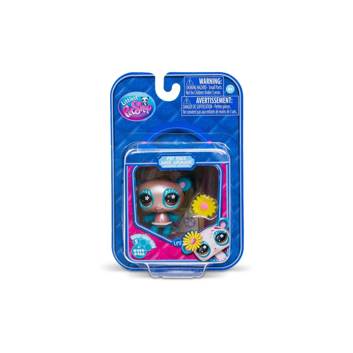 LITTLEST PET SHOP LITTLEST PET SHOP PET PALS LEMMIKKIYSTÄVÄ S5