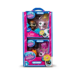 LITTLEST PET SHOP LPS PET PAIR LEMMIKKIPARI S5