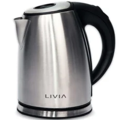 LIVIA VEDENKEITIN 1 L TERÄS