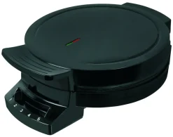 LIVIA VOHVELIRAUTA MUSTA 1200W