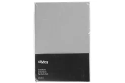 4LIVING ALUSLAKANA 240X260 CM HARMAA
