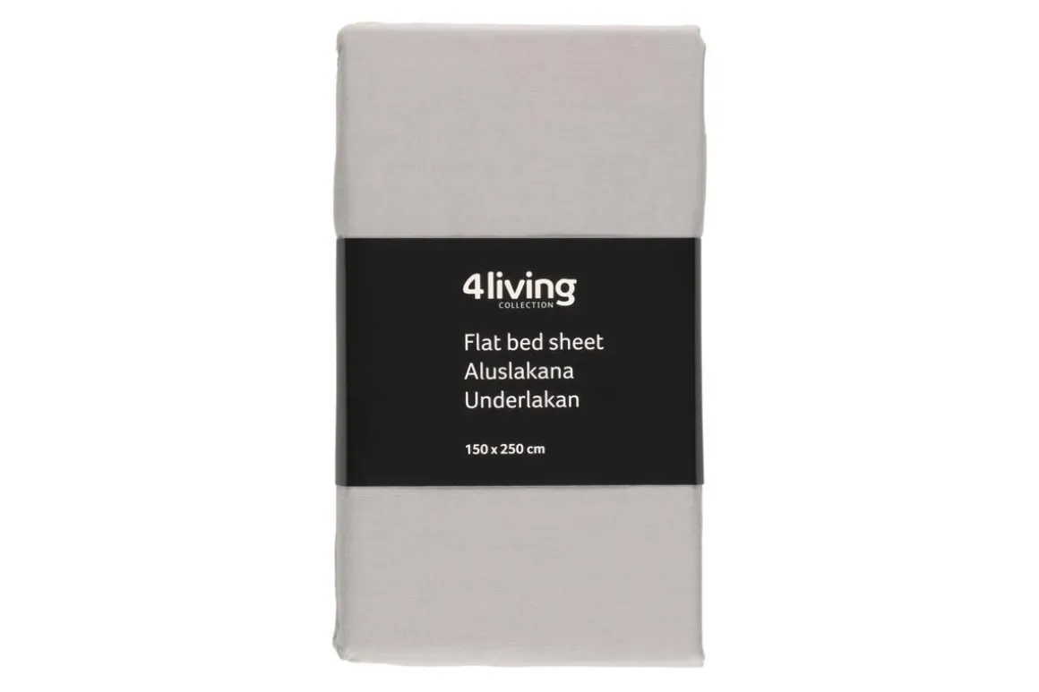 4LIVING ALUSLAKANA 150X250 CM HARMAA