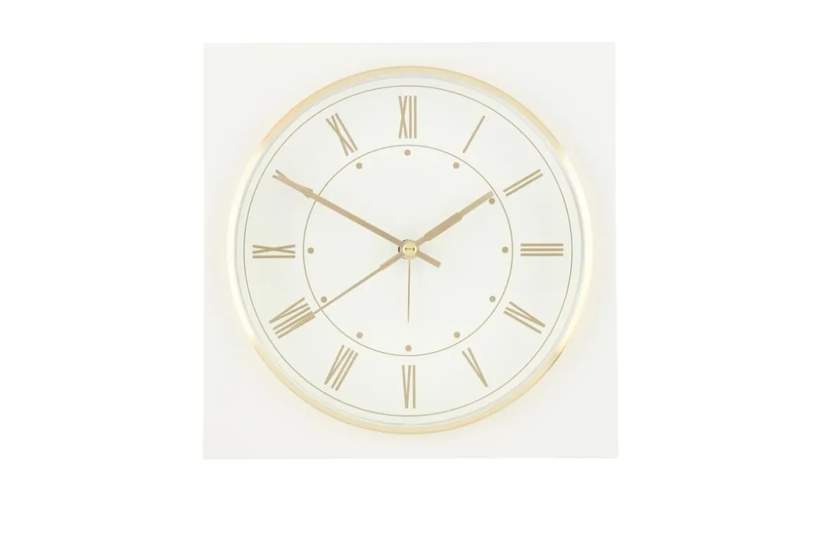 4LIVING HERÄTYSKELLO LADY 16,5X16,5 CM