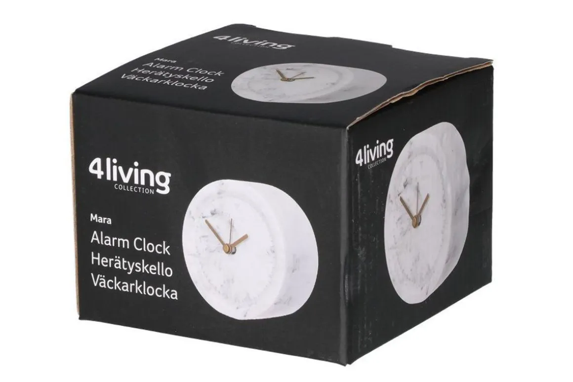 4LIVING HERÄTYSKELLO MARA LAJITELMA