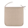 4LIVING ISTUINTYYNY 4KPL BEIGE 39X39CM