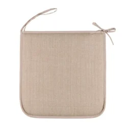 4LIVING ISTUINTYYNY 4KPL BEIGE 39X39CM