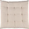 4LIVING ISTUINTYYNY SOLVIG 37X37CM BEIGE