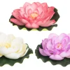 4LIVING LOTUS KUKKA KELLUVA 21 CM TEKOKASVI LAJITELMA