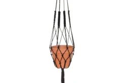 4LIVING NARUAMPPELI 107 CM MUSTA