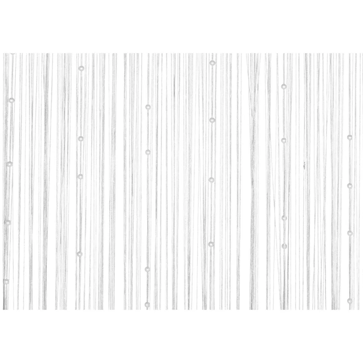 4LIVING NARUVERHO PEARL 90X200CM VALKOINEN