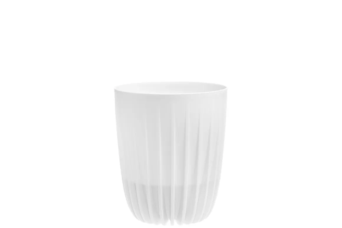 4LIVING RUUKKU MIRA ECO VALKOINEN 19 CM