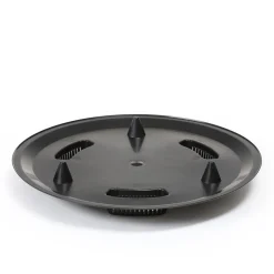 4LIVING RUUKKU ROMA LINE ECO JALALLINEN 47 CM MUSTA