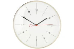 4LIVING SEINÄKELLO TIME 30 CM