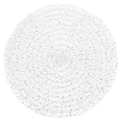 4LIVING TABLETTI SOFIA VALKOINEN HALK. 38 CM