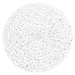 4LIVING TABLETTI SOFIA VALKOINEN HALK. 38 CM