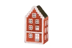 4LIVING TALOLYHTY AMSTERDAM ORANSSI 16 CM