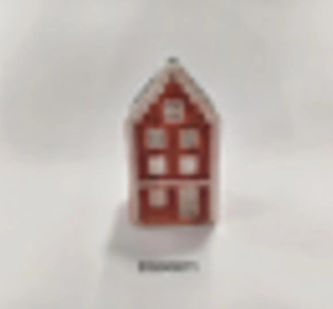 4LIVING TALOLYHTY AMSTERDAM ORANSSI 16 CM