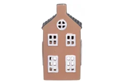 4LIVING TALOLYHTY COPENHAGEN VAALEANPUNAINEN 15 CM