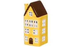 4LIVING TALOLYHTY COPENHAGEN KELTAINEN 20,5 CM