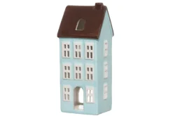 4LIVING TALOLYHTY COPENHAGEN VAALEANSININEN 19 CM