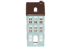 4LIVING TALOLYHTY COPENHAGEN VAALEANSININEN 19 CM