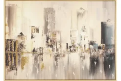 4LIVING TAULU CITY 70X50 CM