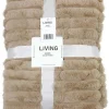 LIVING TORKKUHUOPA 120X160CM BEIGE