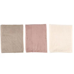4LIVING TORKKUPEITTO RAITA 130X170CM