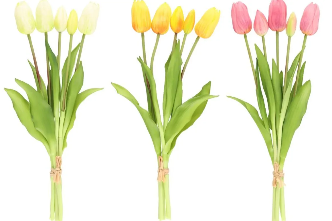 4LIVING TULPPAANI KIMPPU 40 CM LAJITELMA