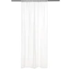 4LIVING VALMISVERHO ALINA 2 KPL 140X240 CM VALKOINEN
