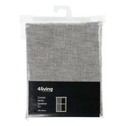 4LIVING VALMISVERHO OLIVER 140X240CM 2KPL HARMAA