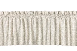 4LIVING VERHOKAPPA BLOOM 45X250CM BEIGE