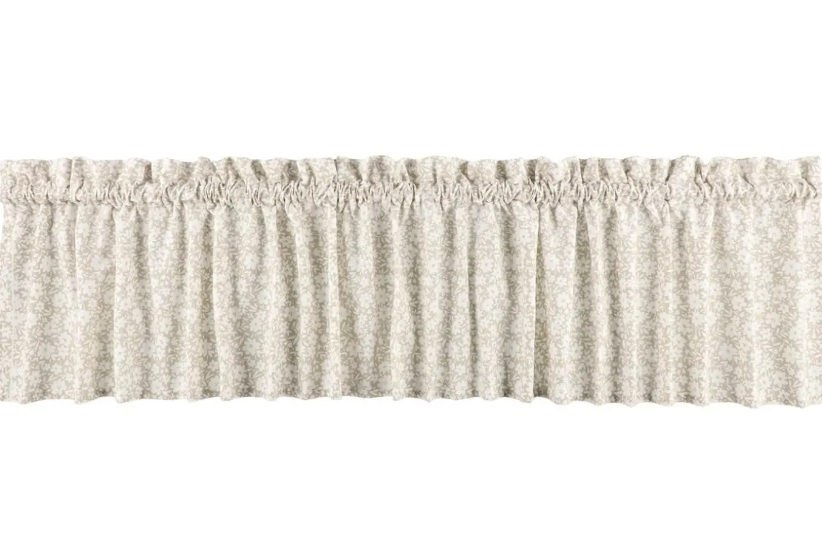 4LIVING VERHOKAPPA BLOOM 45X250CM BEIGE