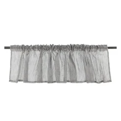 4LIVING VERHOKAPPA OLIVER 45X240CM HARMAA