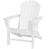 4LIVING ADIRONDACK TUOLI VALKOINEN