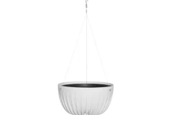 4LIVING AMPPELI MIRA ECO VALKOINEN 30 CM