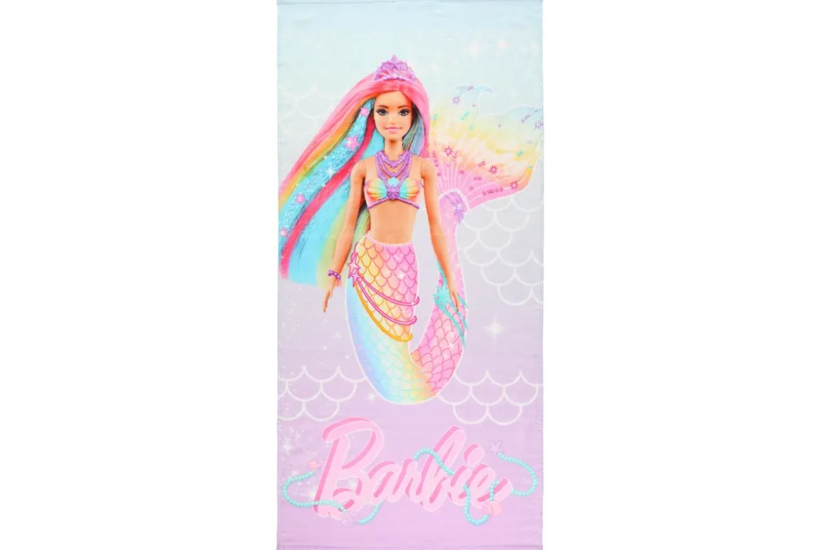 4LIVING BARBIE KYLPYPYYHE 70X140CM