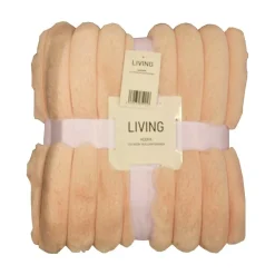 LIVING HUOPA 120X160CM ROOSA