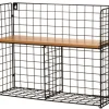 4LIVING HYLLY GRID 45X15,5X35,5 CM