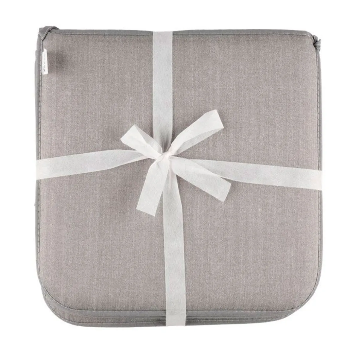 4LIVING ISTUINTYYNY 4KPL HARMAA 39X39CM