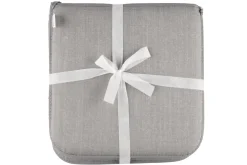 4LIVING ISTUINTYYNY 4KPL HARMAA 39X39CM