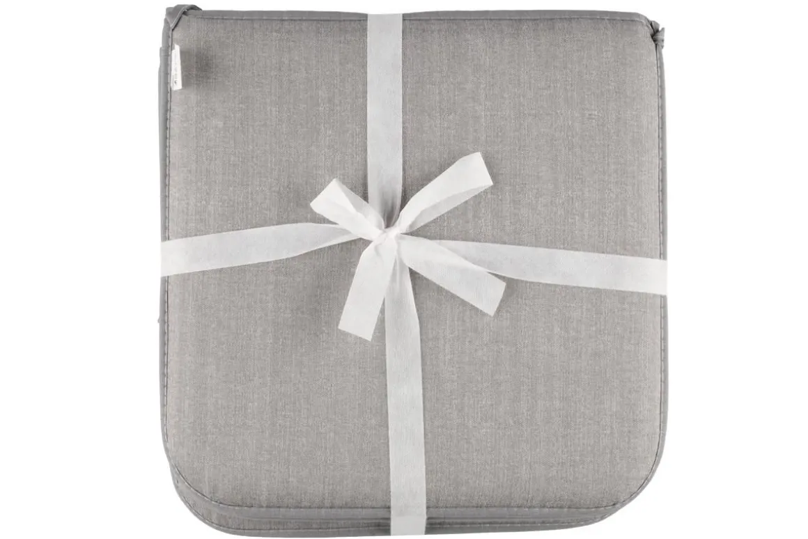 4LIVING ISTUINTYYNY 4KPL HARMAA 39X39CM