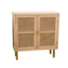 LIVING KAAPPI NATURAL 70x30x74.5 CM