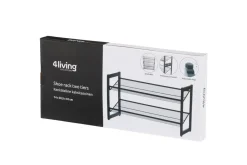 4LIVING KENKÄTELINE MIMMI 2-TASOINEN 74 CM