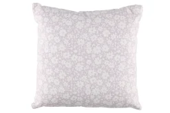 4LIVING KORISTETYYNY BLOOM 45X45CM LILA