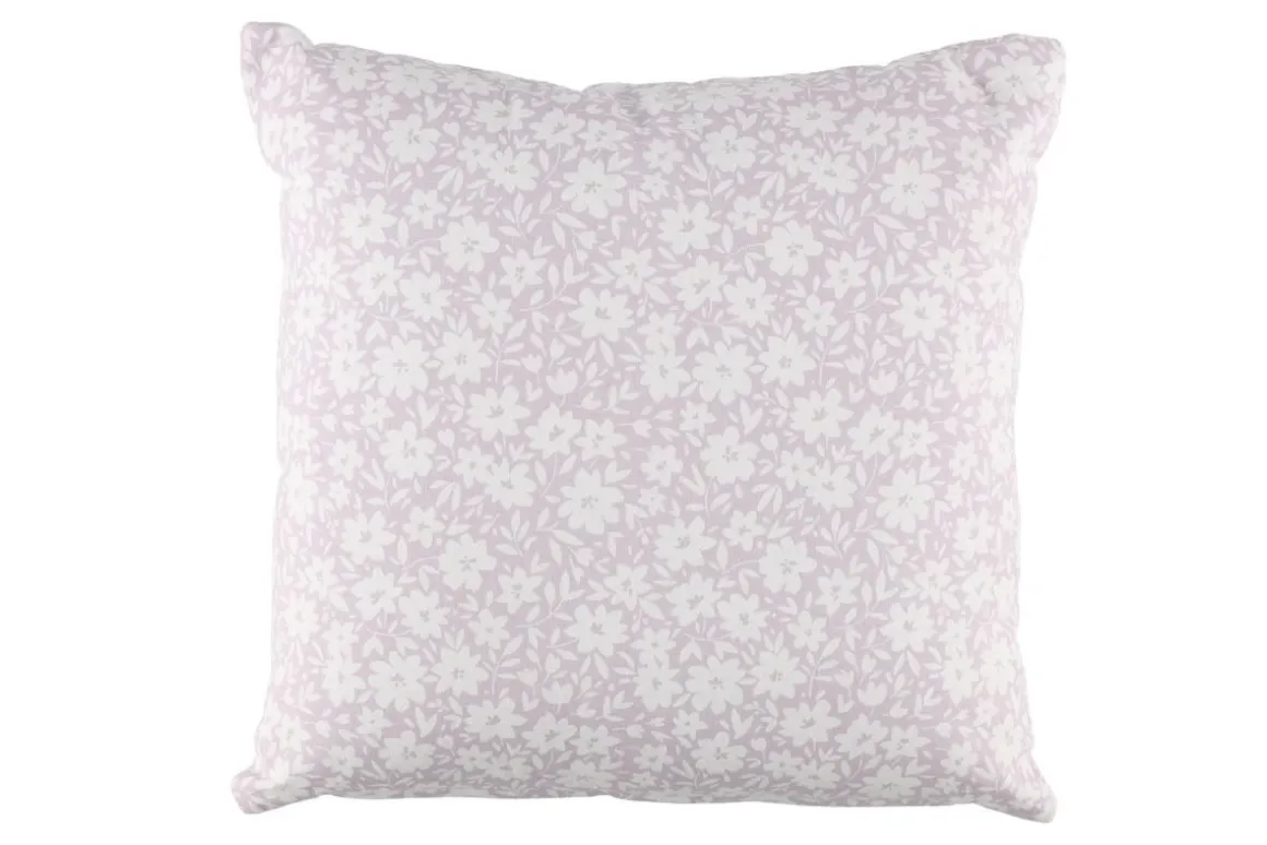 4LIVING KORISTETYYNY BLOOM 45X45CM LILA