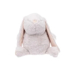 4LIVING KORISTETYYNY BUNNY 50 CM ROOSA