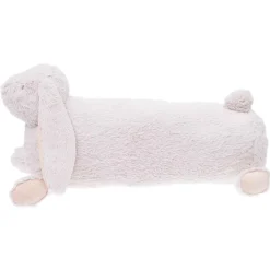 4LIVING KORISTETYYNY BUNNY 50 CM ROOSA