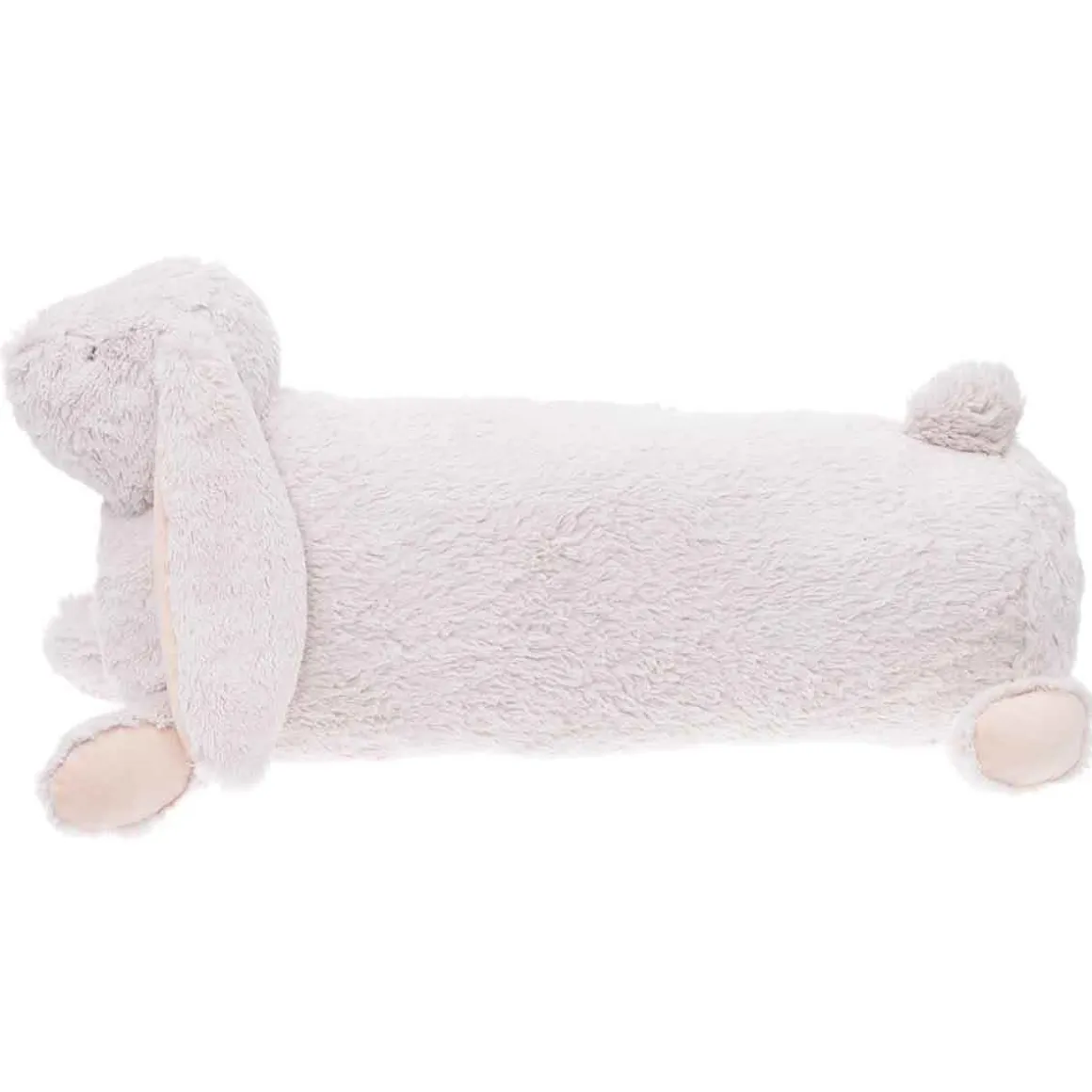 4LIVING KORISTETYYNY BUNNY 50 CM ROOSA